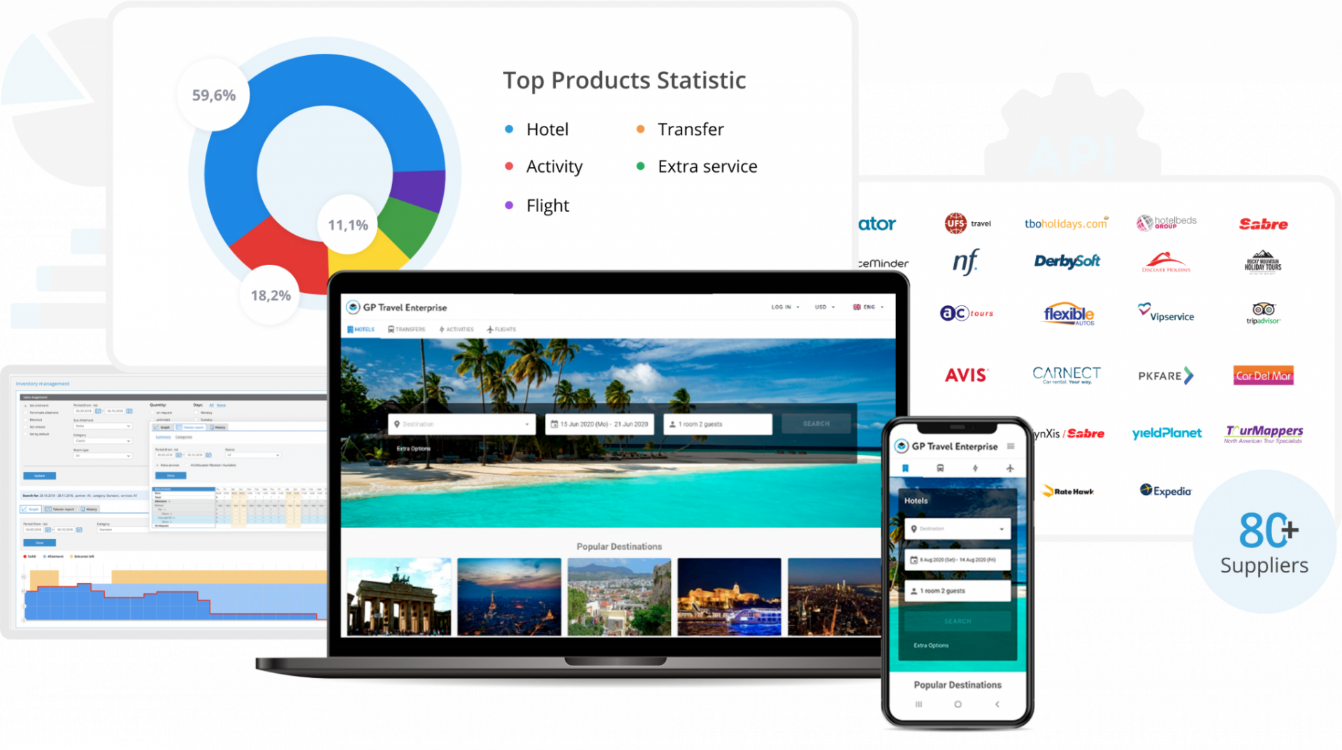 booking online travel agency booking engine
