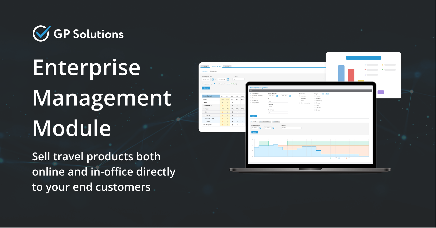 Enterprise Travel Management Solutions: CRM, Back-Office System ...