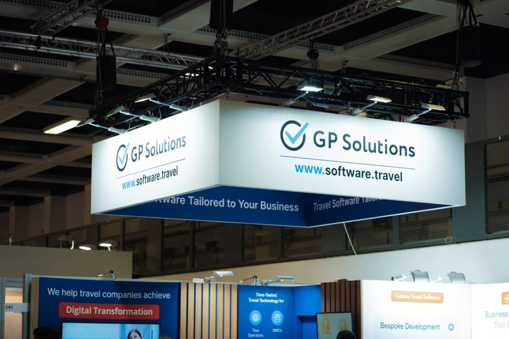 GP Solutions at ITB Berlin 2024