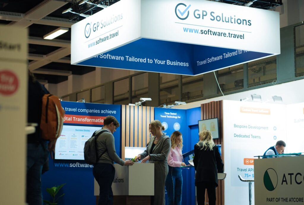 GP Solutions at ITB Berlin 2024