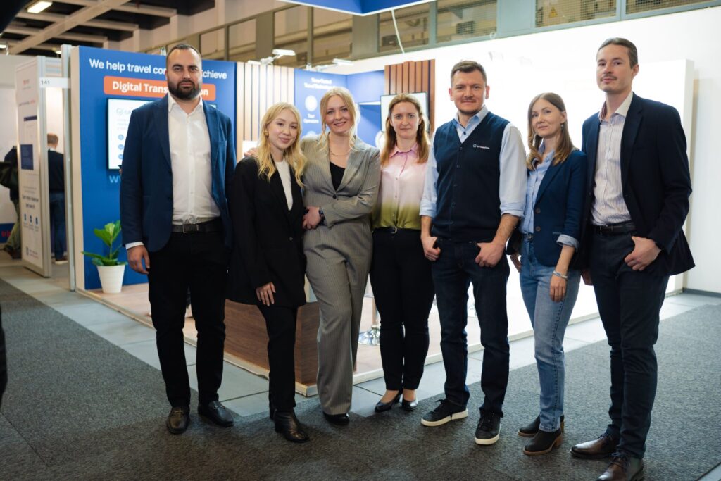 GP Solutions at ITB Berlin 2024