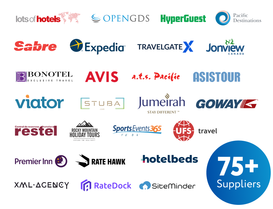 Suppliers list