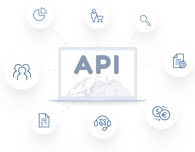 Api channels