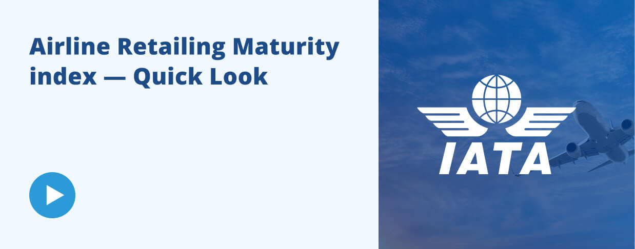 Airline Retailing Maturity