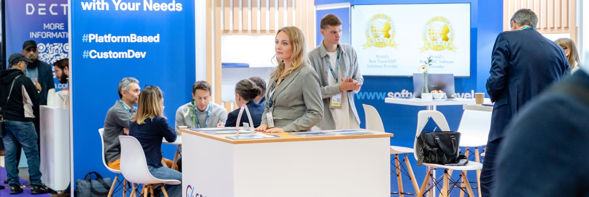 GP Solutions at WTM 2024